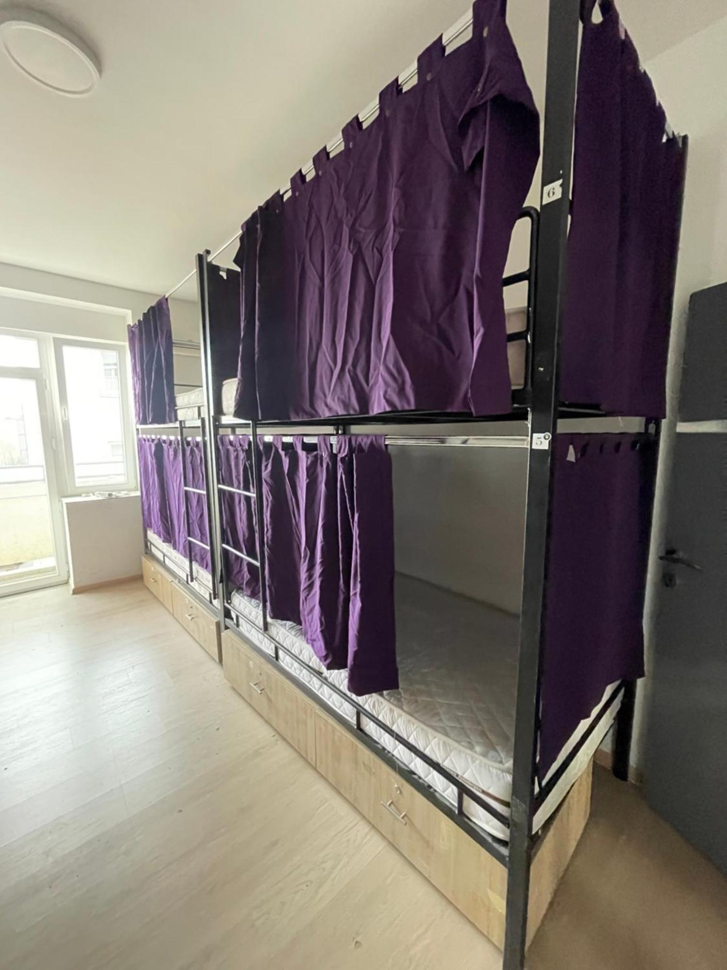 Newborn Comfort Hostel The Biggest Hostel Of Town With Best Location Пристина Екстериор снимка